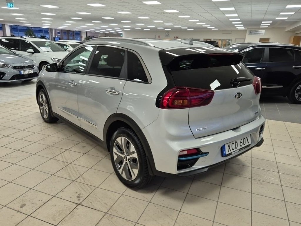 Kia E-Niro 2021 - miniatyr 5