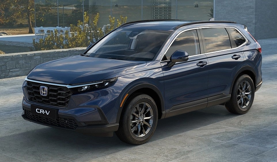 Honda CR-V AWD Advance FÖRETAG+Vinterhjul+Serviceavtal