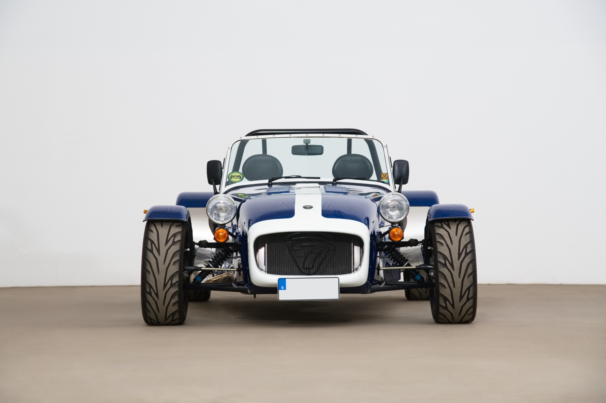 Caterham Super Seven 2019, bild 3/10