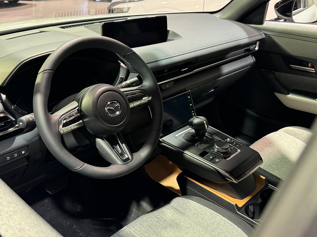 Mazda MX-30 Exclusive Line R-EV Laddhybrid/Phev OMG Leverans 2024