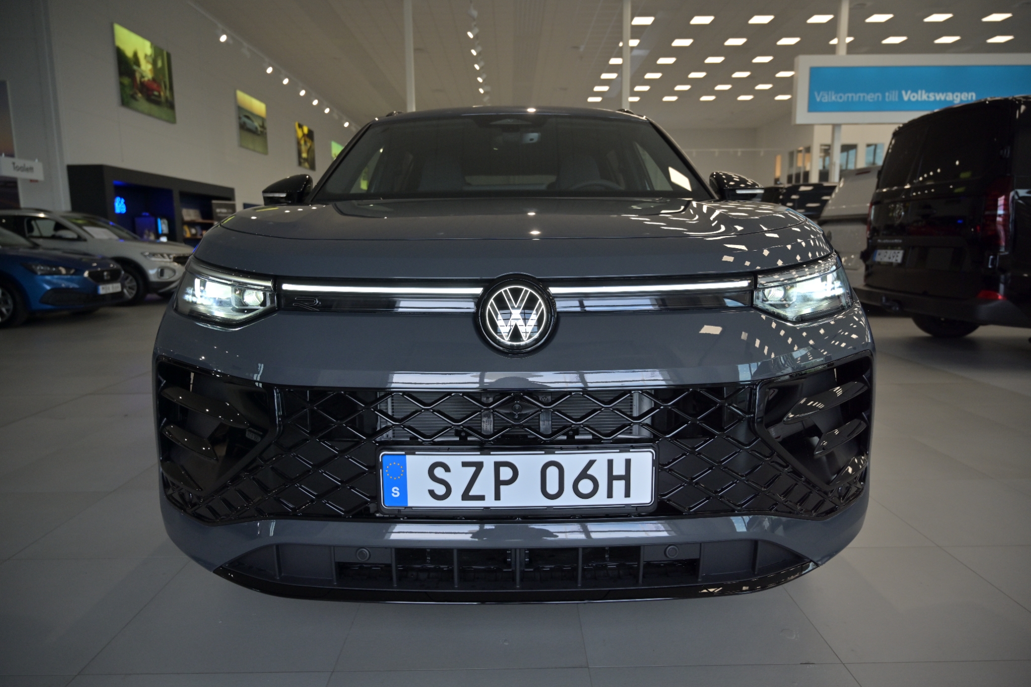 Volkswagen Tayron 2027, kuva 3/10