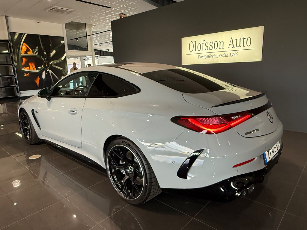 Mercedes-Benz CLE 53 AMG  4MATIC+ Coupé Premium Plus - bild 15