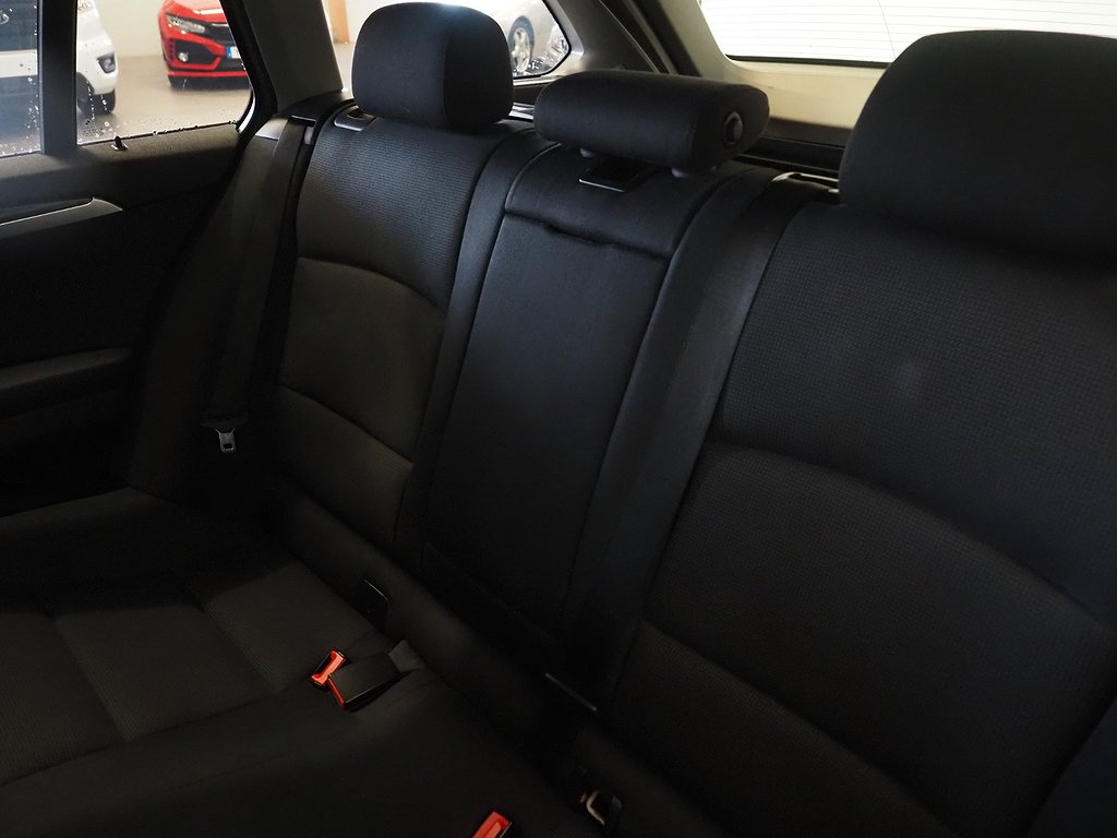 BMW 520 d xDrive Touring Steptronic 190hk |PDC|Rattvärme| 2015