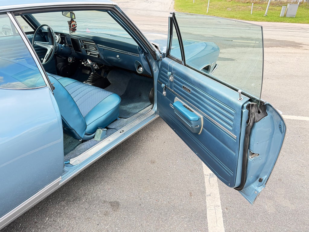 Chevrolet Chevelle Sport Coupé 5.0 V8 0kr insats 3992kr/mån