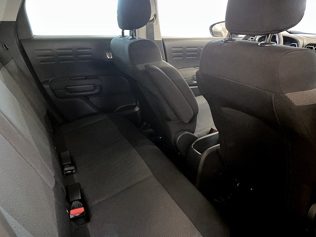 Bild på Citroën C3 Aircross Shine 1.2 PT 130hk Aut - CARPLAY,FARTHÅLLARE