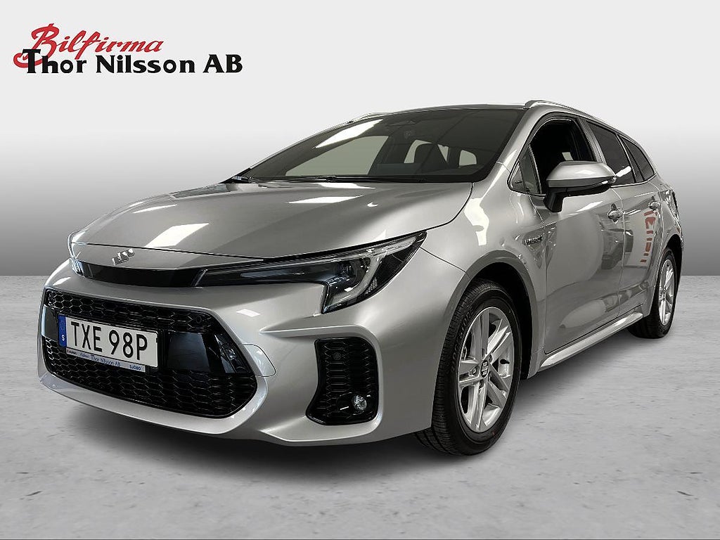 Suzuki Swace 1.8 Hybrid (140hk) Inclusive / Demobil