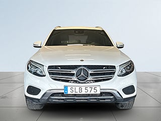 Mercedes-Benz GLC 350 e 4MATIC Plug-in Plus Dragkrok/MoK/Psens/Isofix/SoV – bild 2