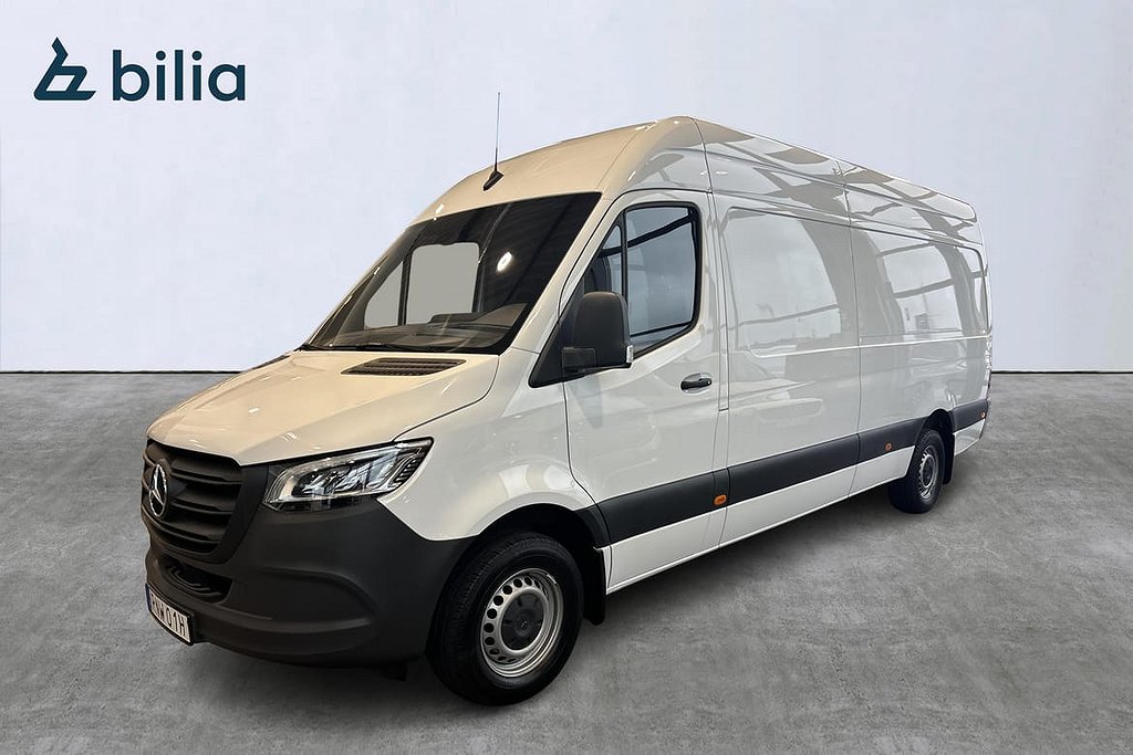 Mercedes-Benz Sprinter 317 CDI RWD Skåpbil 14m3 / Kampanjränta 6.95%