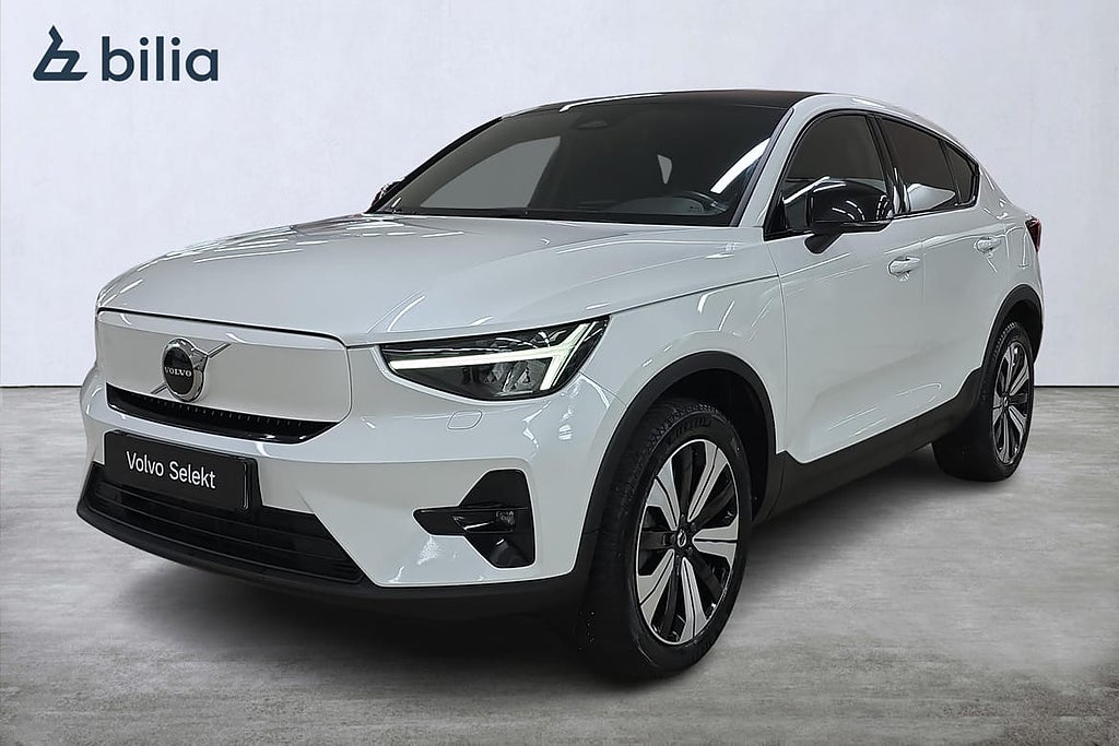 Volvo C40 Recharge Twin Plus