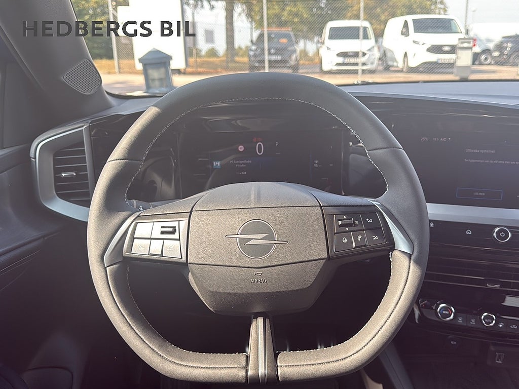 Opel Mokka GS Ultimate Hybrid  thumbnail