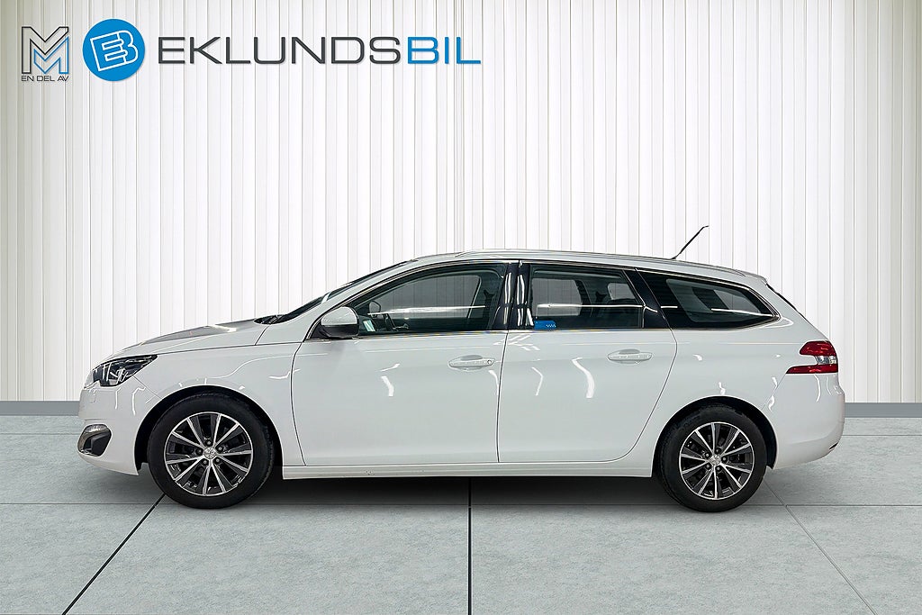 Peugeot 308 sw 2016