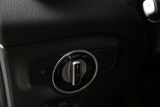Kombi Mercedes-Benz CLA 16 av 19