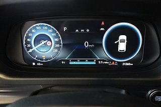 Halvkombi Hyundai i20 12 av 21