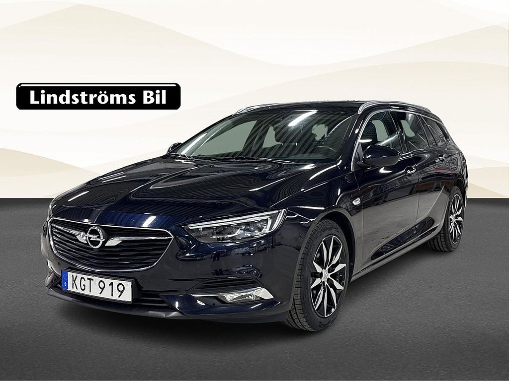 Opel Insignia SPORTS Automat V-hjul Drag