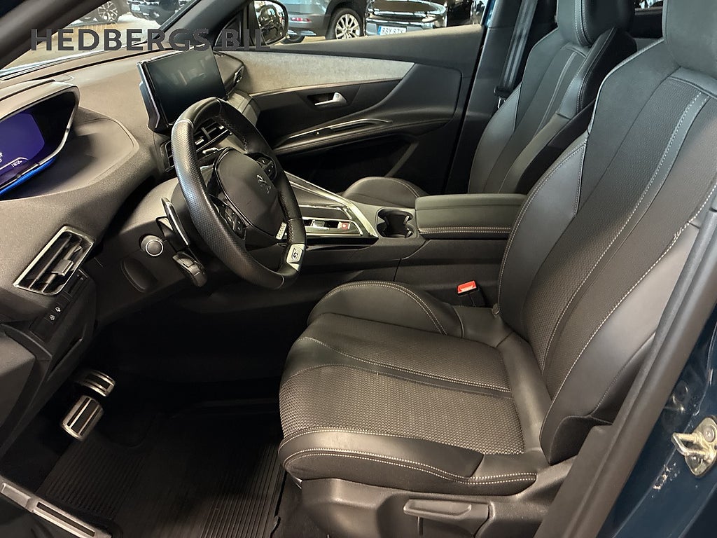 Peugeot 5008 1.2 PureTech 130hk Automat GT  thumbnail