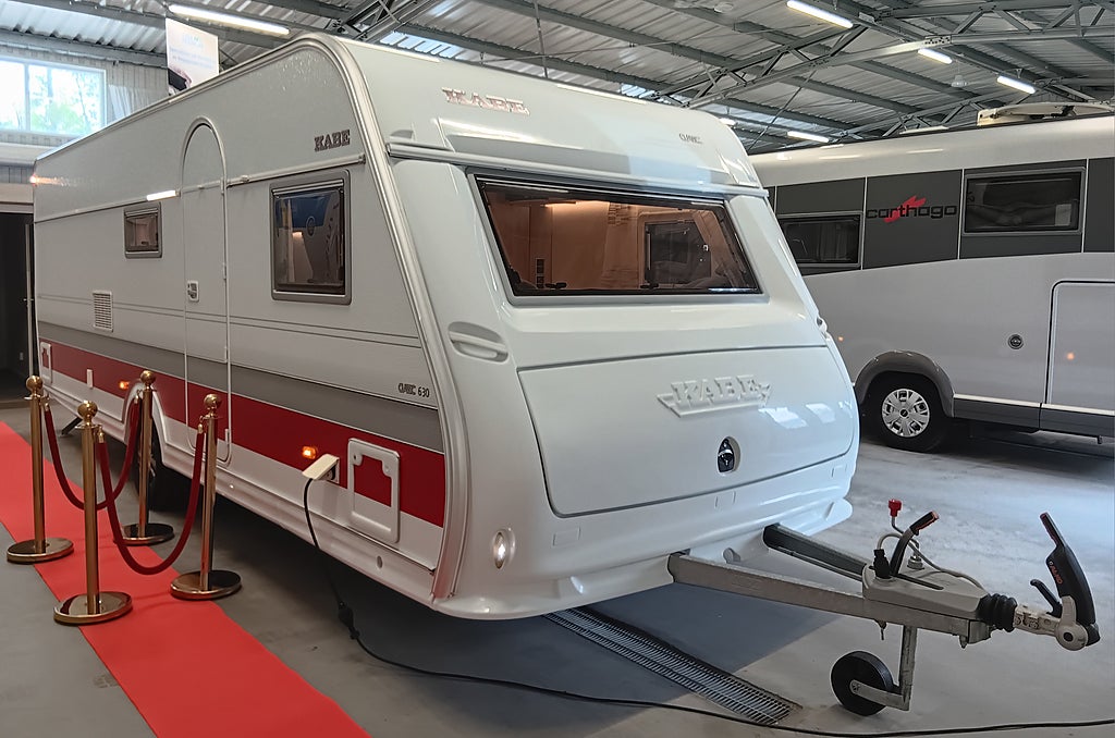 Kabe CLASSIC 630 GXL KS AC Alde 