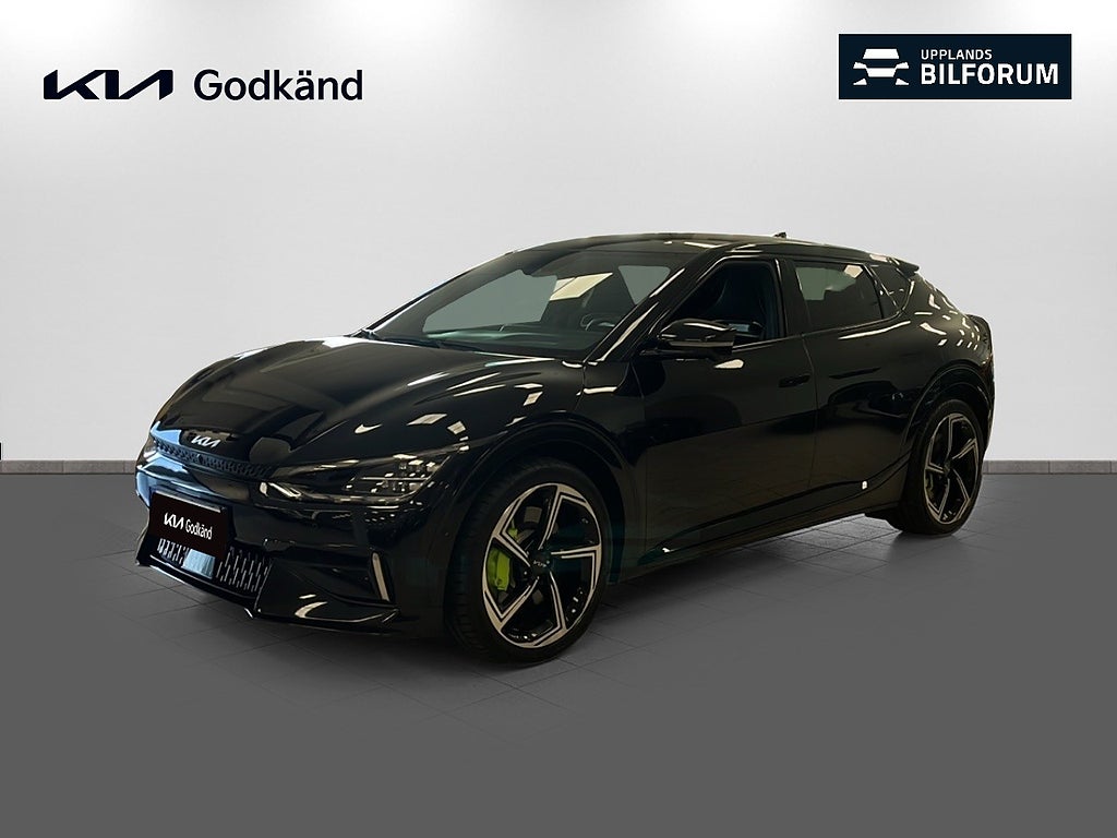 Kia EV6 GT 585hk