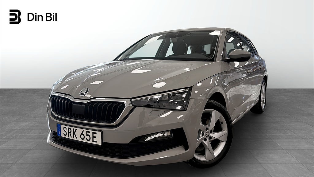 Skoda Scala STYLE 1.0 TSI 115HK