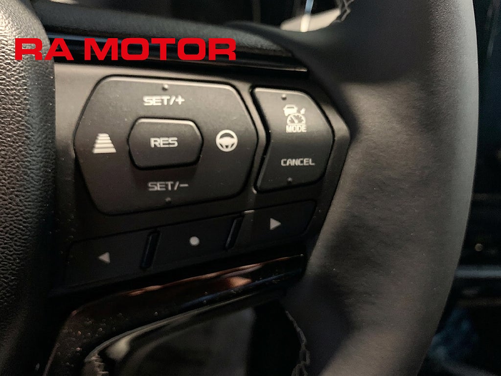 Isuzu D-Max DC | XRX | CNG | ***KAMPANJBIL***