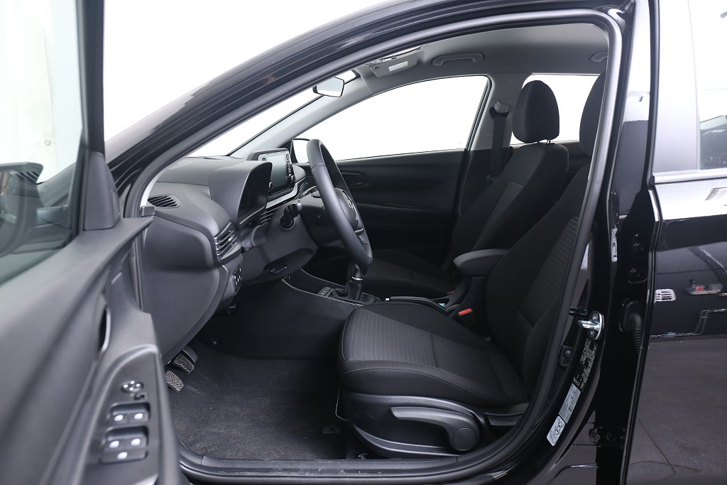 Hyundai i20 1.25 MPi Essential Manuell 0,99% KAMPANJ - 1st kvar 2025