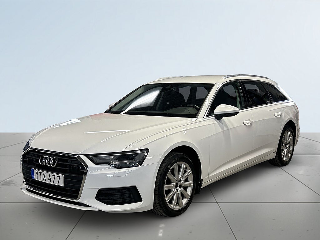 Audi A6 Avant 40 TDI 2.0 TDI S Tronic Drag/Kamera/Dvärm/S&Vdäck
