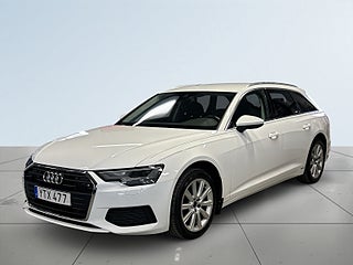 Audi A6 Avant 40 TDI 2.0 TDI S Tronic Drag/Kamera/Dvärm/S&Vdäck – bild 16