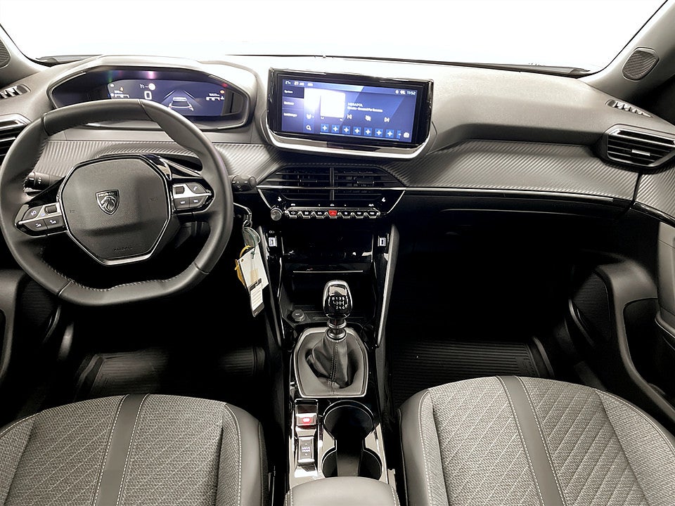 Bild på Peugeot 2008 Limited Edition 1.2 PT 130hk P-SENSORER