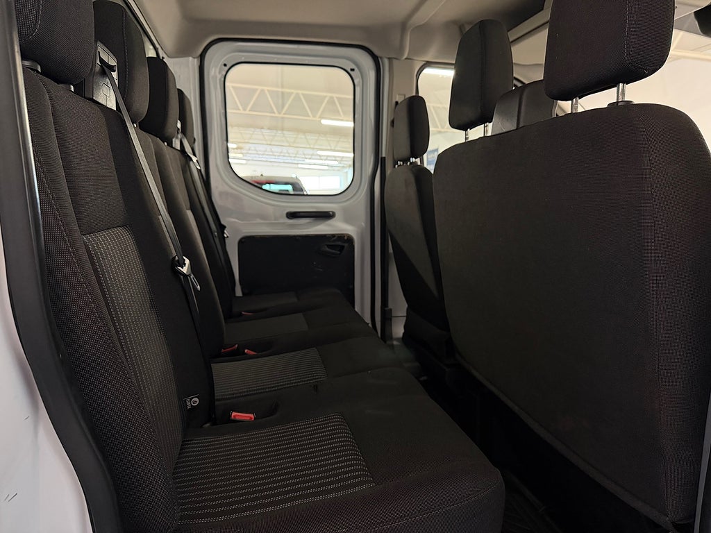 Ford transit 2016 - miniatyr 13