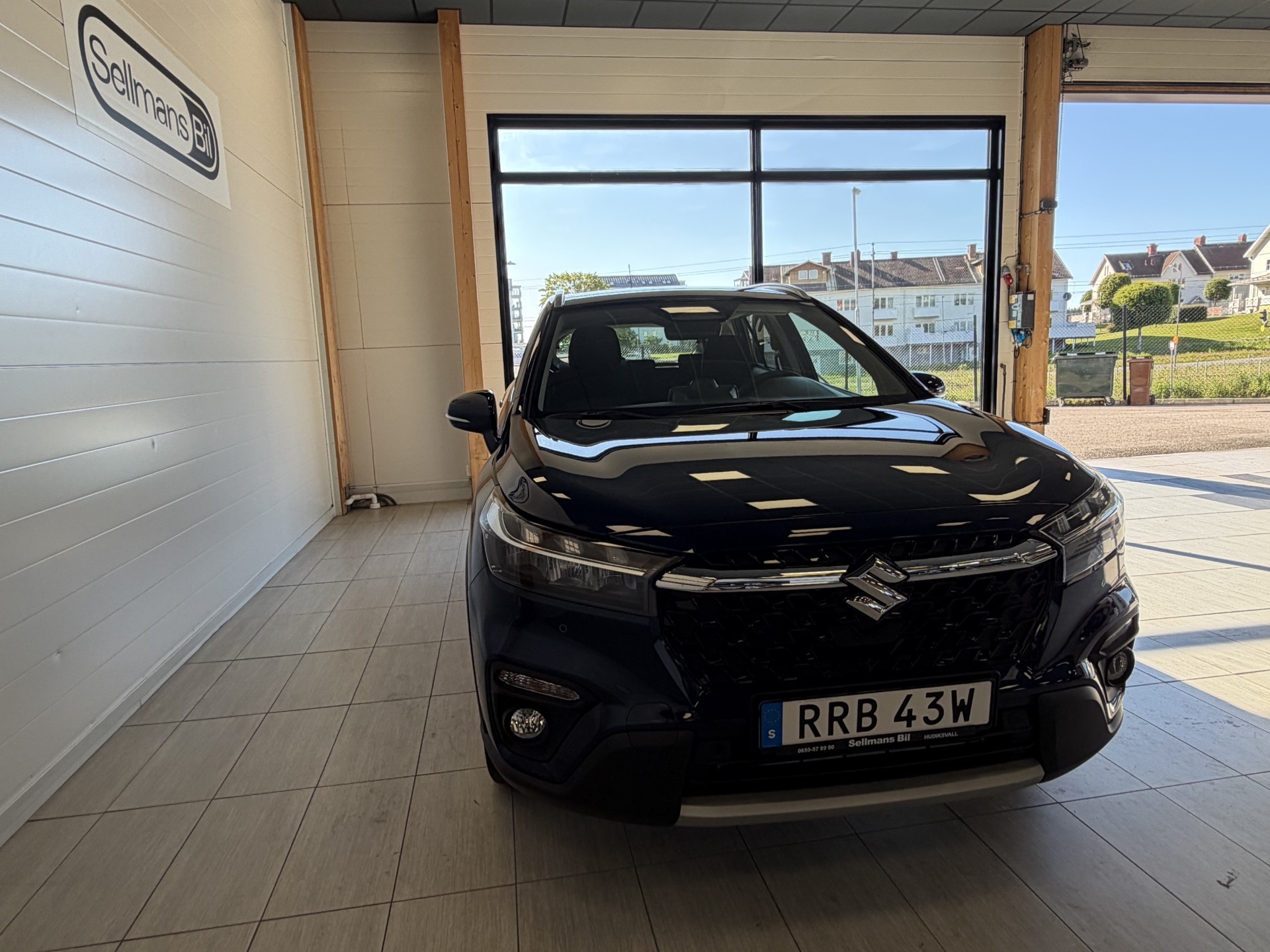 Suzuki S-Cross 2026, bild 4/10