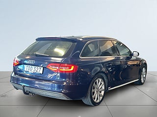 Audi A4 Avant 2.0 TDI S-Line Alpine Quattro Navi/Drag/Pano/MoK – bild 6