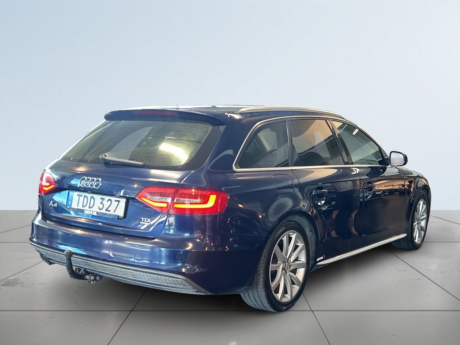 Audi A4 2015, bild 6/10