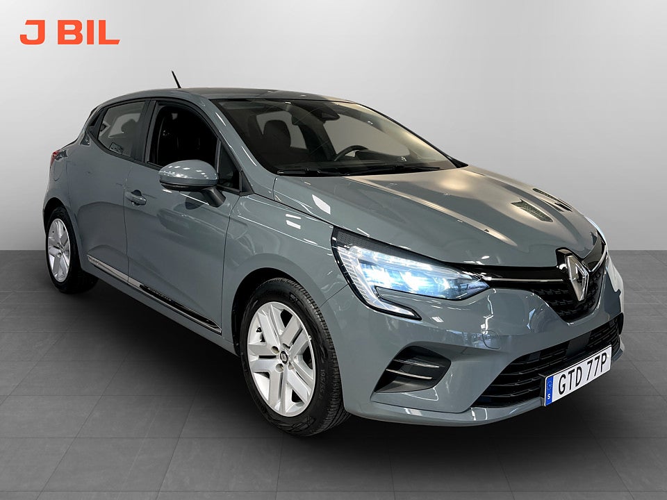 Bild på Renault Clio Zen 1.0 Sce BACKSENSORER CARPLAY 72hk
