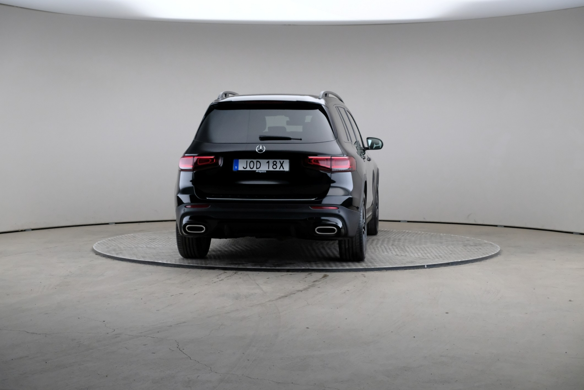 Mercedes-Benz GLB 220 d AMG Line 2021, bild 2/10