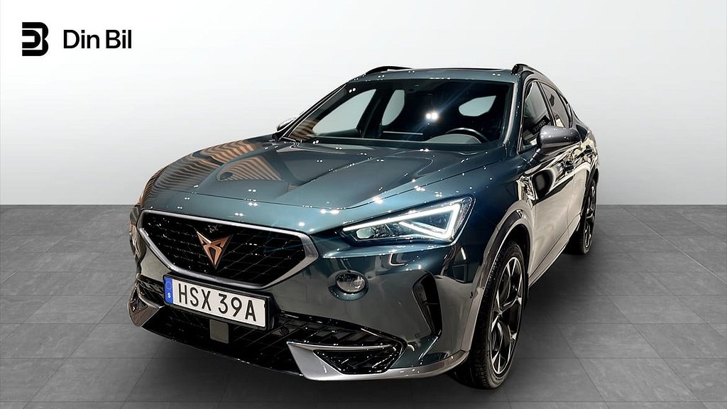 Cupra Formentor VZ e-Hybrid 245 hk / Julerbjudande