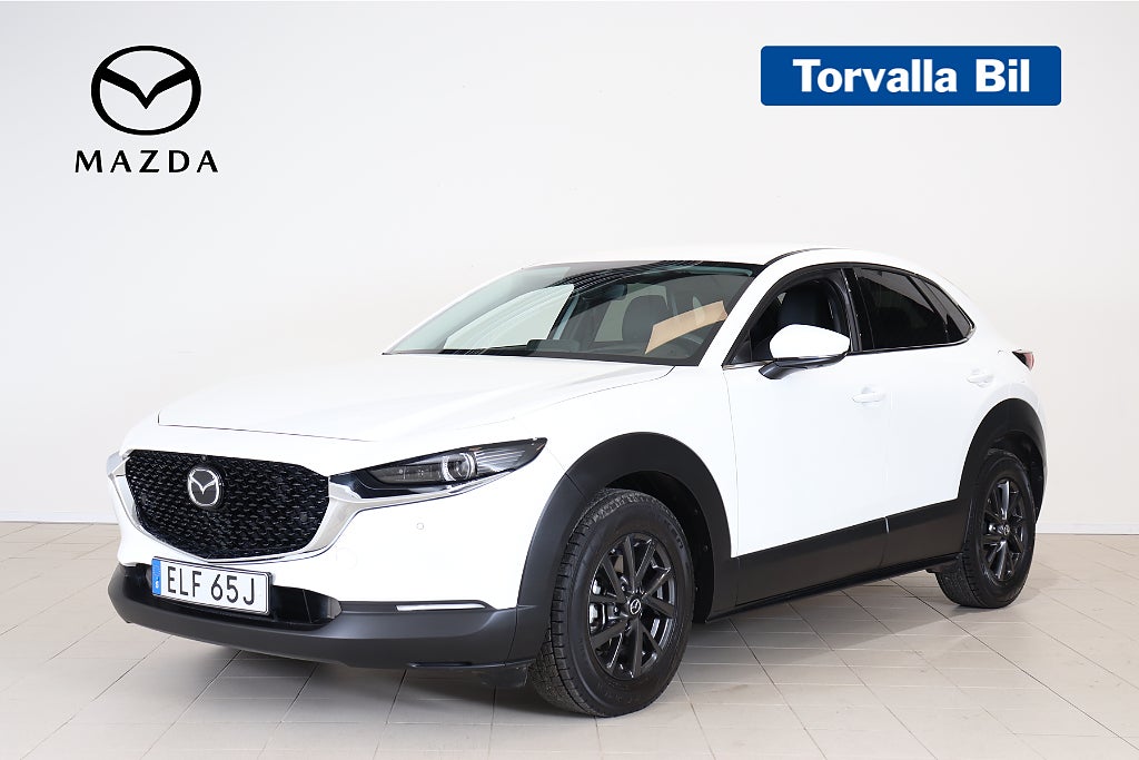 Mazda CX-30 Cosmo 2.0 150hk Aut V-hjul Navi HUD 360° BOSE