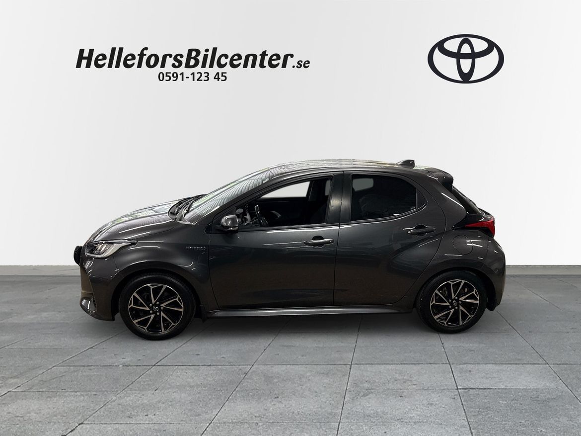 Toyota Yaris Hybrid 2020, bild 3/52