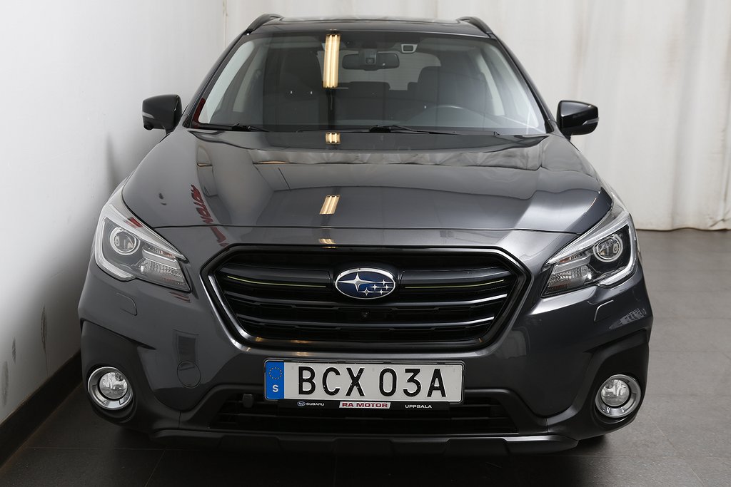 Subaru Outback 2,5i Northern Light AWD Taklucka Motorv Drag 2019