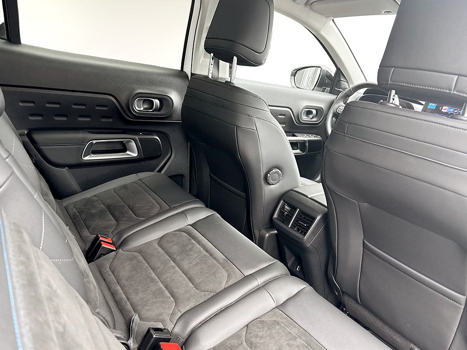 Bild på Citroën C5 Aircross Shine 1.2 PT 130hk Aut B-KAMERA NAVI