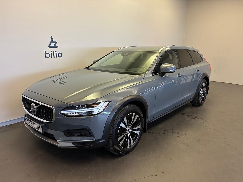 Volvo V90 Cross Country B4 AWD Diesel Adv SE / Dragkrok /...
