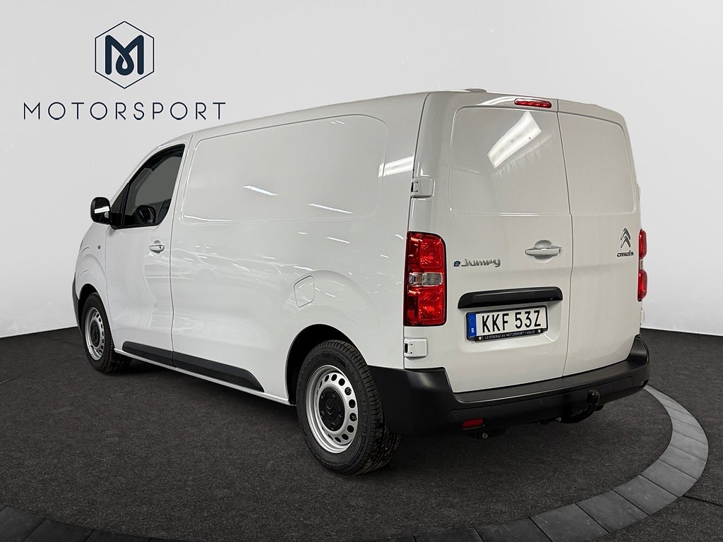 Citroën E-JUMPY Business Premium L2 75kW Navi B-kamera Inklätt Skåp NY bild 5