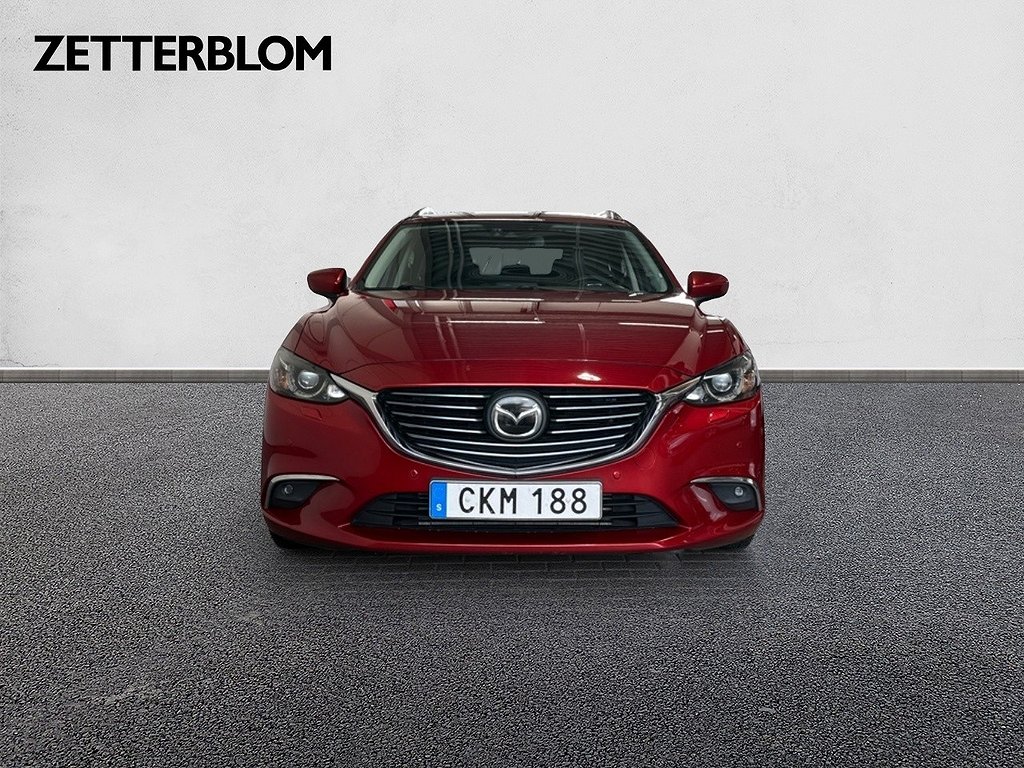 Kombi Mazda 6 5 av 15