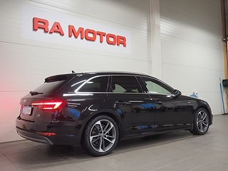 Kombi Audi A4 4 av 21