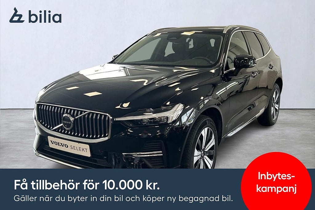 Volvo XC60 Recharge T6 Plus Bright