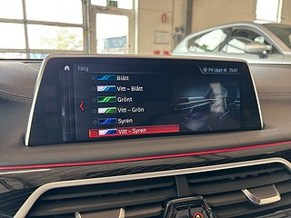 BMW 750 d xDrive M Sport 360/HuD/Laser/H&K/Dvärm/Softclose