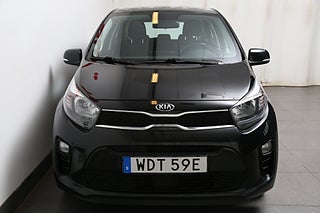 Halvkombi Kia Picanto 5 av 23