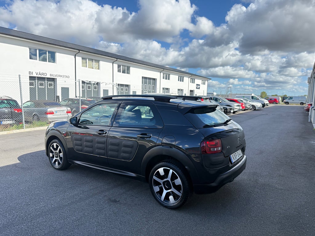 Citroën C4 Cactus 1,2 Cactus Pure Tech 82 FEEL 1Brukare Endast 360KR SKAT