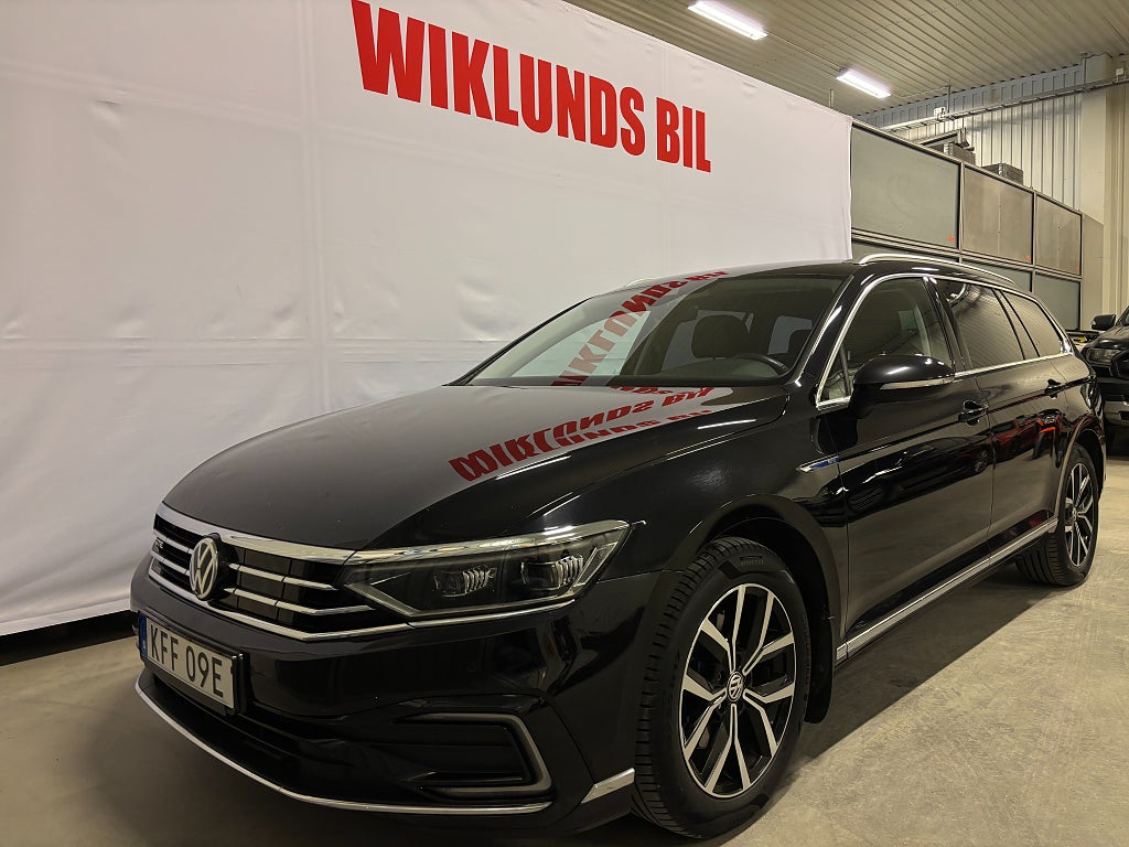 Volkswagen Passat Sportscombi GTE 1.4 TSI ACT GTE Back GPS Drag Webasto