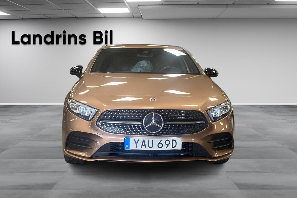 Mercedes-Benz A 2023, photo 2/32