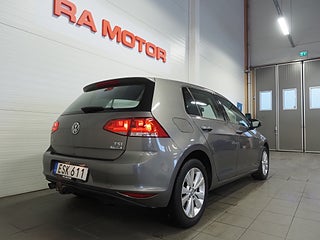Halvkombi Volkswagen Golf 6 av 21