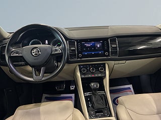 Skoda Kodiaq 2.0 TDI 4×4 SCR S&V-/Canton/A.d Fart/Ambient/Carplay – bild 8